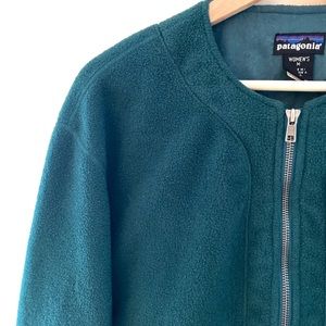 Patagonia vintage Emerald Green Fleece